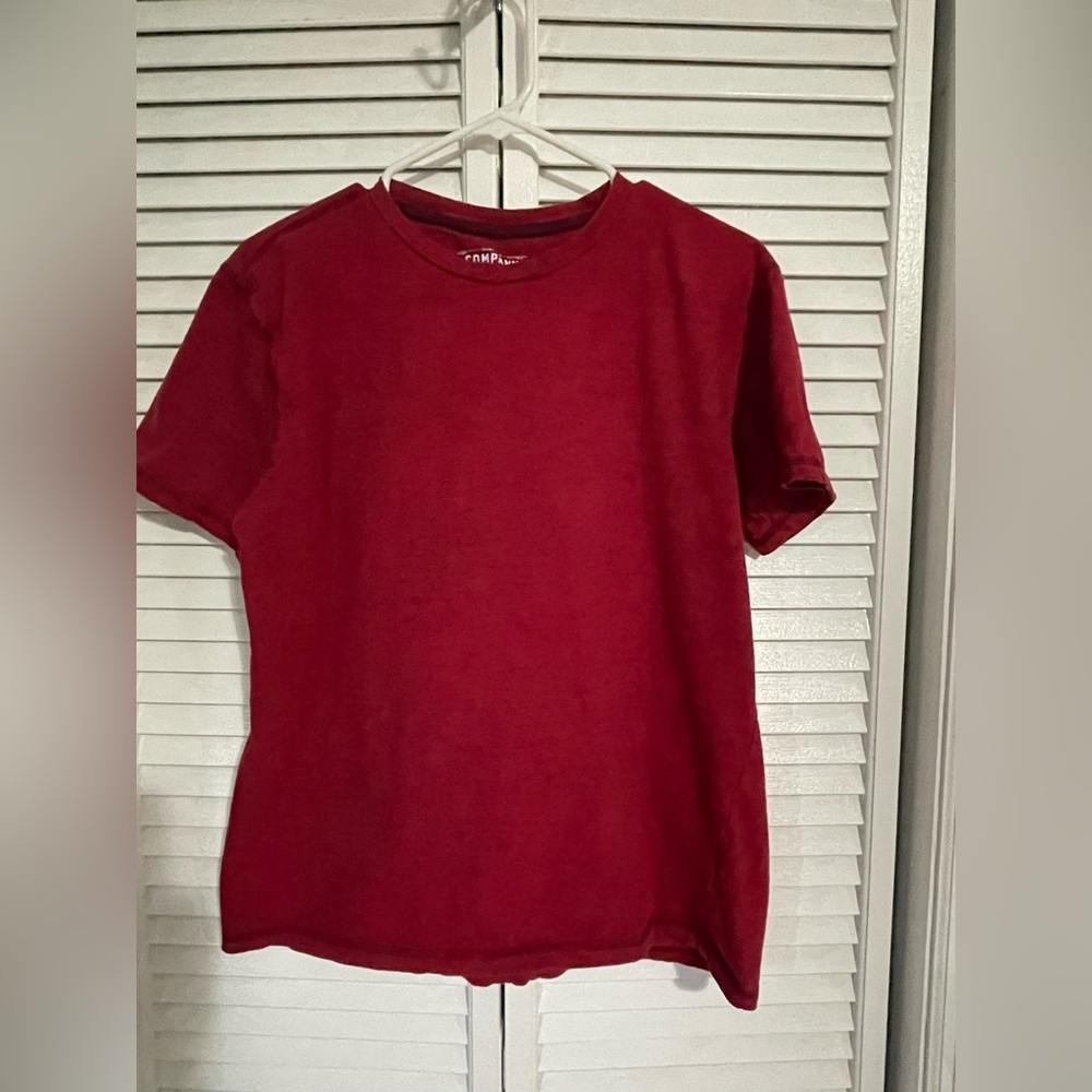 Red T-Shirt